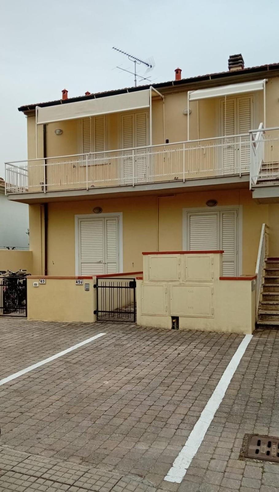 Casina Al Mare Apartment