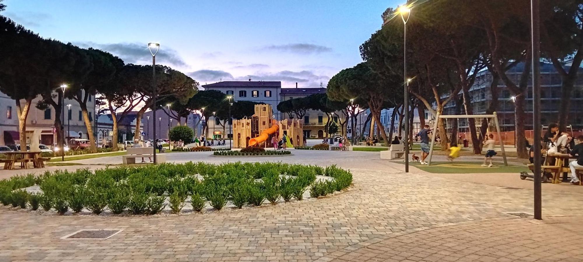 Casina Al Mare Apartment *