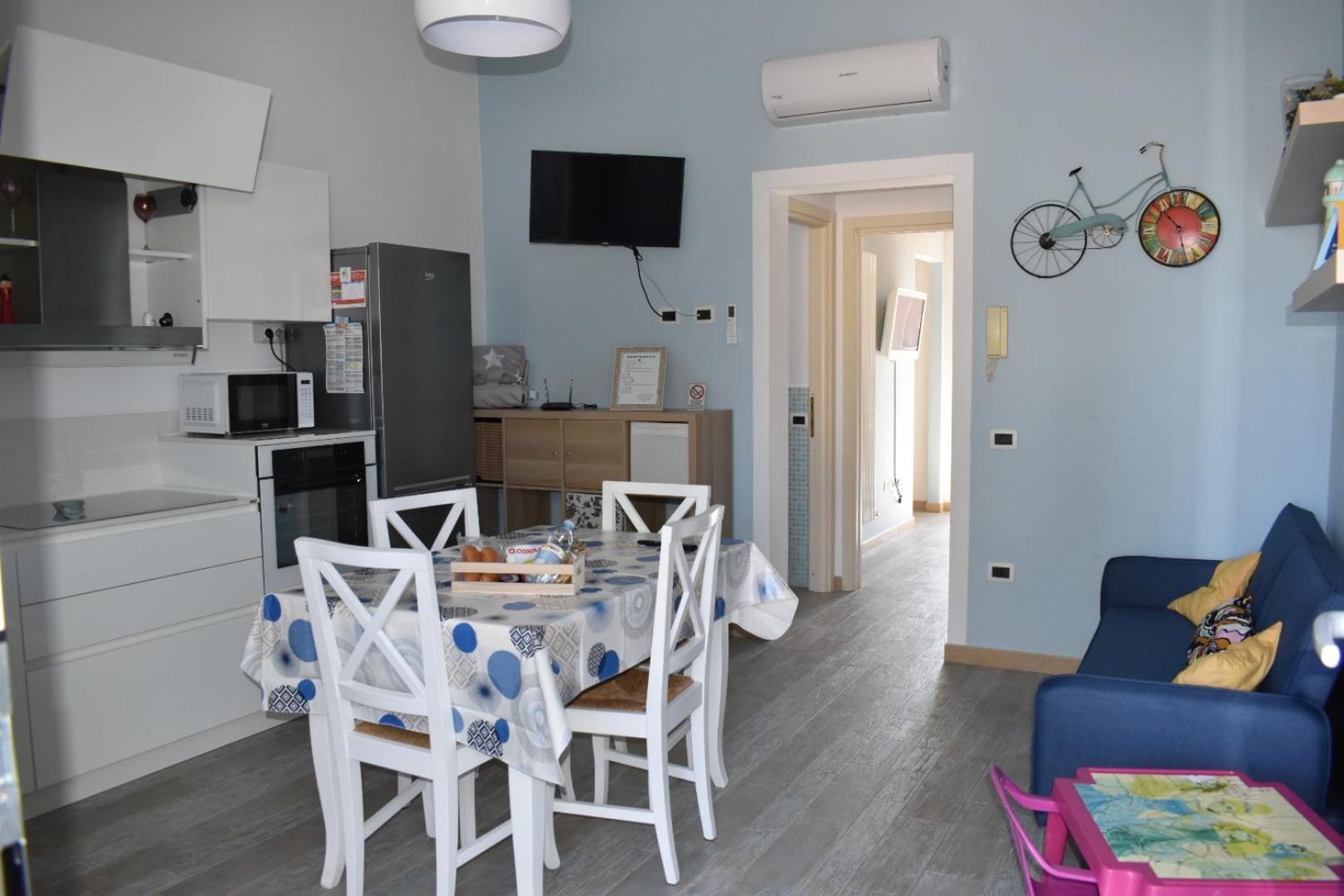 Casina Al Mare Apartment
