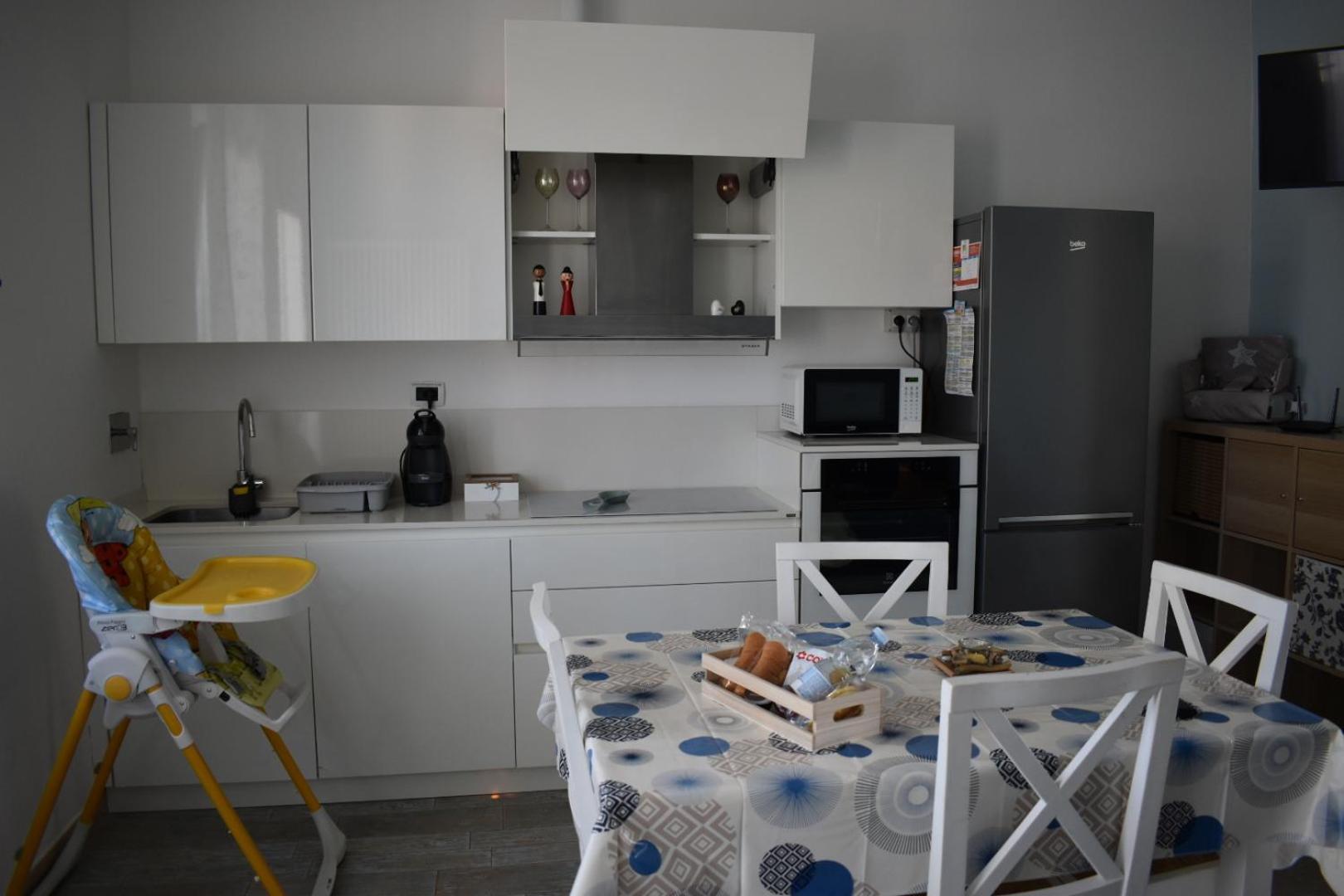 Casina Al Mare Apartment
